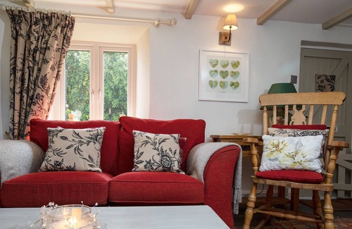 Newquay Cottage | OLD KIDDLYWINK, pet friendly, character holiday cottage in Cubert