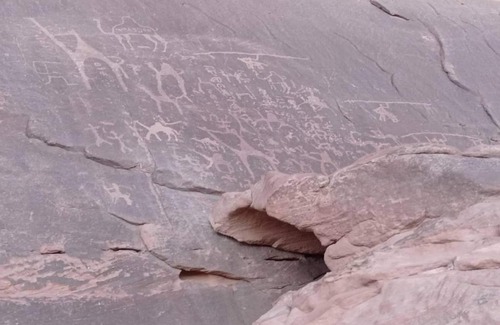 Wadi Rum Other | Old life camp
