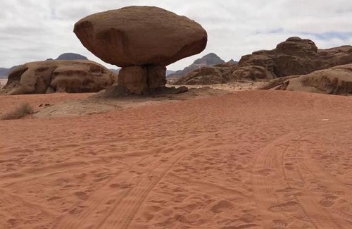 Wadi Rum Other | Old life camp