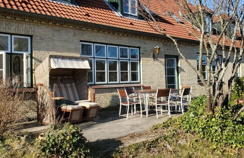 Schaalby House | Old manor house at the Schlei: Hufe 7