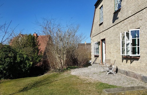 Schaalby House | Old manor house at the Schlei: Hufe 7