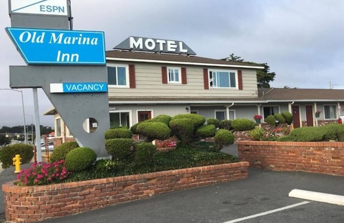 Marina Hotel | Old Marina Inn