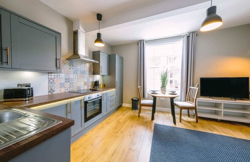 Bristol Condo | Old Market Studios - Number 2