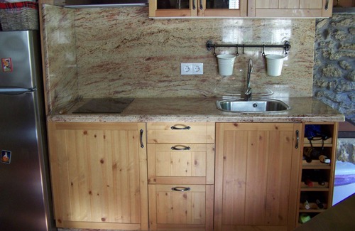 San Juan de Parres Cabin | Old mill turned into a charming cabin.