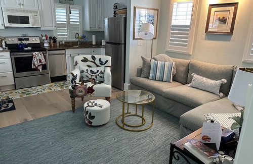 Old Naples Cottage | Old Naples Historic Home, Beautiful, Quiet, Ideal Location