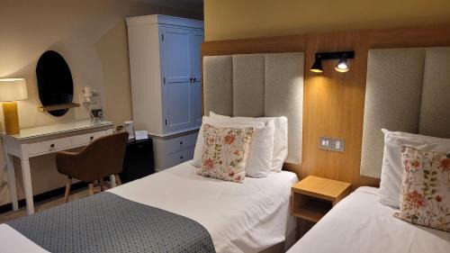 Crostwick Hotel | Old Rectory Hotel, Crostwick
