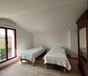 Quinsac Apartment | Old renovated vat