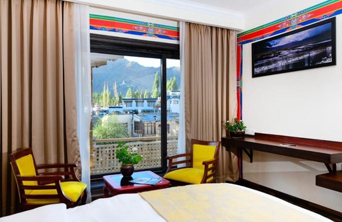 Leh Hotel | Old Road Mansion