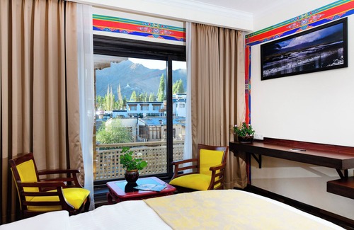 Leh Hotel | Old Road Mansion