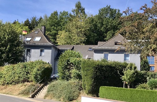 Wintzen Apartment | Old school 1, apartment on the ground floor