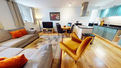 Fort Augustus Apartment | Old School Apartments Highland Club