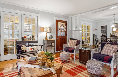 Macatawa Cottage | Old Scotch Cottage Holland/Saugatuck