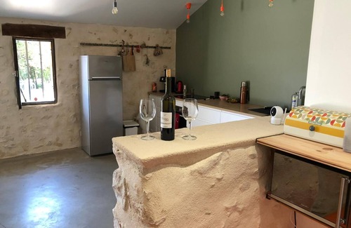 Murs Villa | old sheepfold