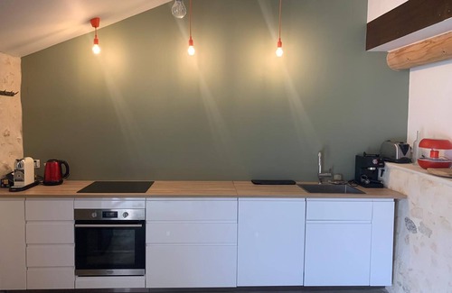 Murs Villa | old sheepfold