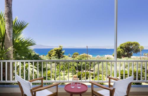 Mikri Mantineia Villa | Old Sport Mansion