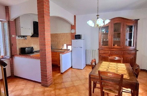 Pompeiana House | Old stone house with sea view