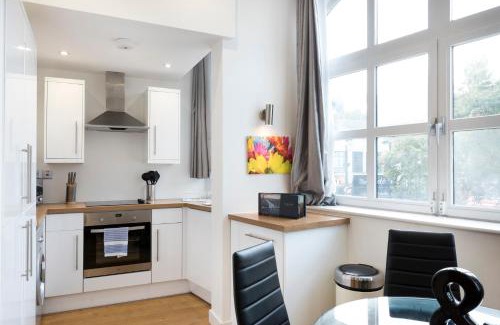 St Luke's Apartment | Old Street by Excel Apartments