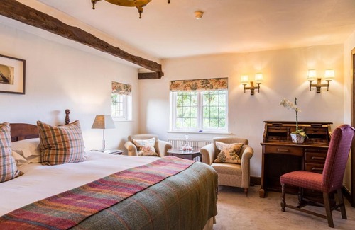 Minster Lovell Hotel | Old Swan