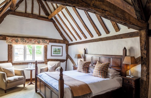Minster Lovell Hotel | Old Swan & Minster Mill Hotel