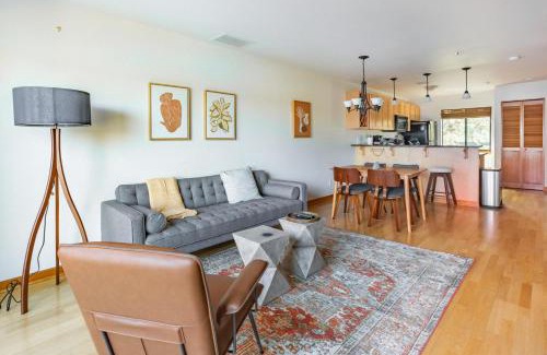 Old Town Chinatown Apartment | Old Town 1br near dining bars tech hubs PDX-15