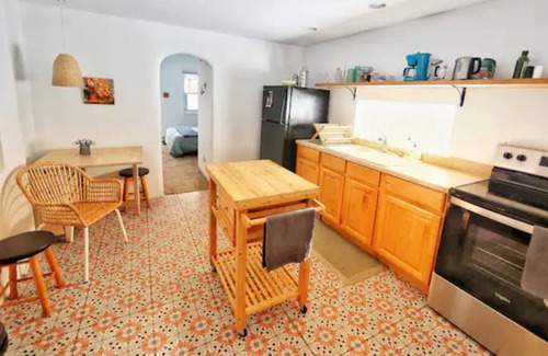 West Old Town House | Old Town Adobe Casita Dora