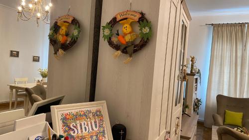 Sibiu Old Town Apartment | Old Town Apartment Ana