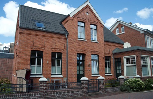 Borkum Apartment | Old town Borkum apartment 2 Hooge