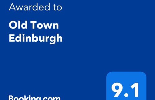 Old Town Apartment | Old Town Edinburgh Apartment close to Castle and Royal Mile