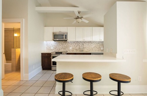 Old Town Cottage | Old Town Key West Compound with Pool, Parking and Privacy One Block Off Duval!