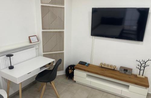 Nordost Old Town Apartment | old town, private parking,52 m2