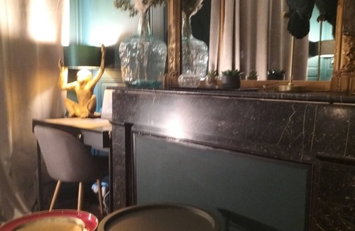 Nancy City Centre Apartment | Old Town Stanislas with Parking