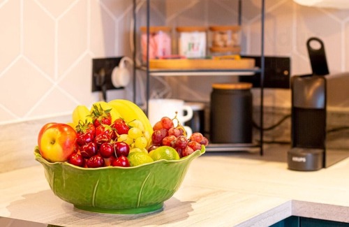 Margate Apartment | Old Town Trinity Apartment No 4 by ADLIV