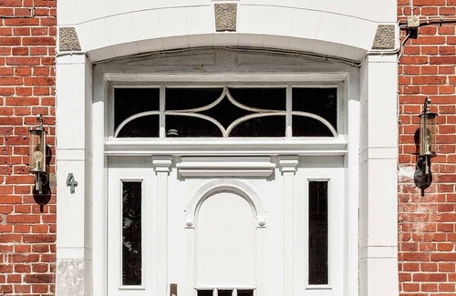 Kronsgaard Apartment | Old village pitcher FW 3 - FW 3, north-east
