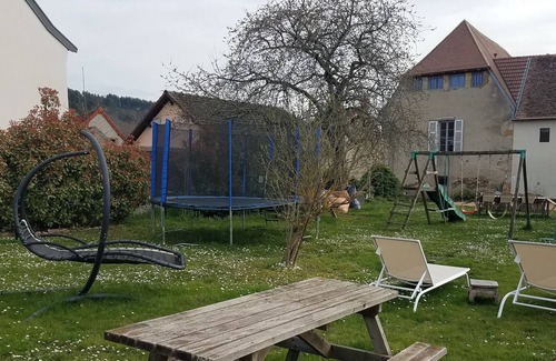 Desertines House | old winegrower's house with hammam and spa 5 minutes from Montluçon