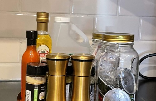 Belleville Apartment | Old World Charm: Burrows Suite #4 - Belleville, ON