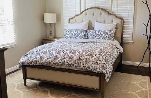 Lancaster House | Older home with all the modernizations needed to make it stylish & comfortable.