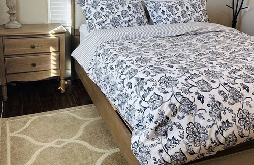 Lancaster House | Older home with all the modernizations needed to make it stylish & comfortable.