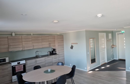 Porsanger Bed & Breakfast | Olderfjord Turistsenter