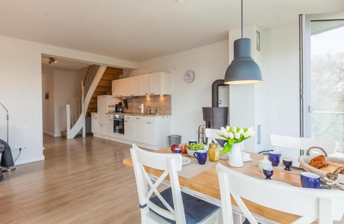 Kappeln Apartment | Ole Maisonette - OG links