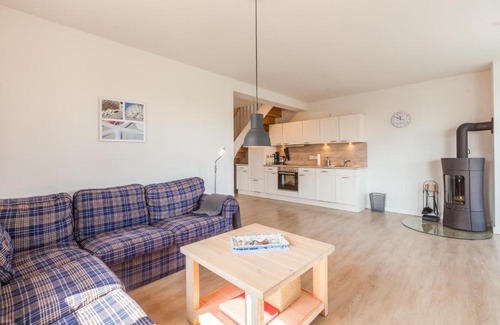 Kappeln Apartment | Ole Maisonette - OG links