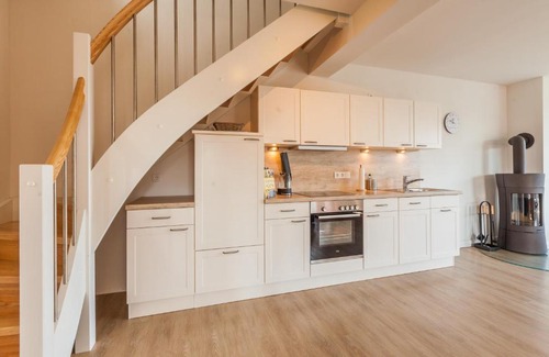 Kappeln Apartment | Ole Maisonette - OG links