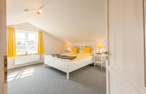 Kappeln Apartment | Ole Maisonette - OG links