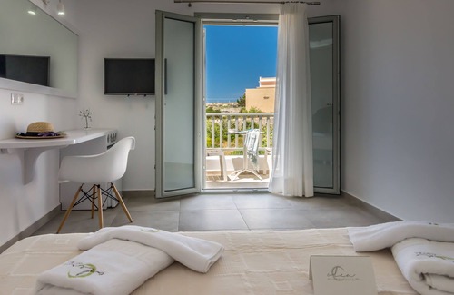 Adamas Hotel | Olea Bay Hotel