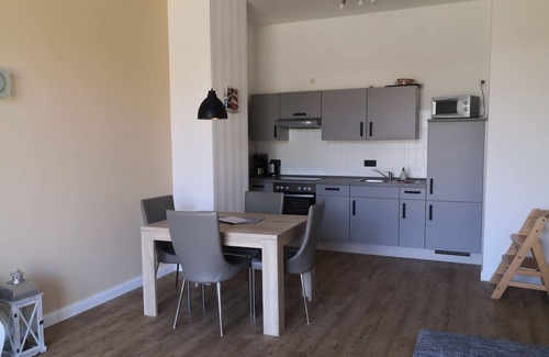 Stolpe Apartment | Oleander RE-06 - Remise Oleander RE-06 on Usedom - Comfortable vacation apartment