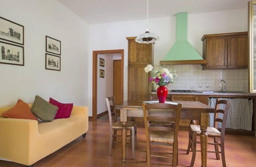 Montaione Apartment | Oleandro by Interhome