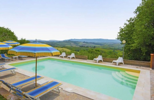 Montaione Apartment | Oleandro by Interhome