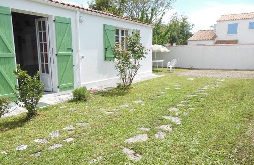 Saint-Denis-d'Oleron House | OLERON HOUSE garden, DIRECT ACCESS to the BEACH