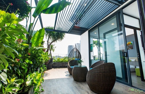 Hai Chau House | Olga Apartment Danang for 02 person