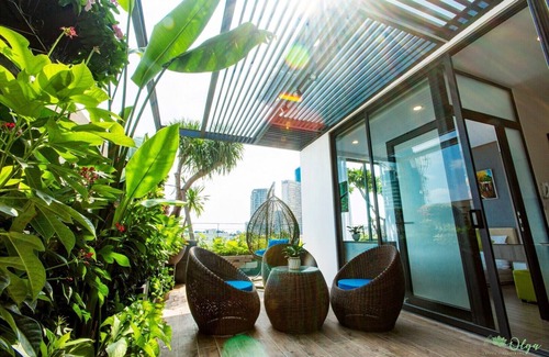 Hai Chau House | Olga Apartment Danang for 02 person