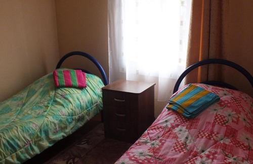 Listvyanka Bed & Breakfast | Olga's Baikal Guesthouse